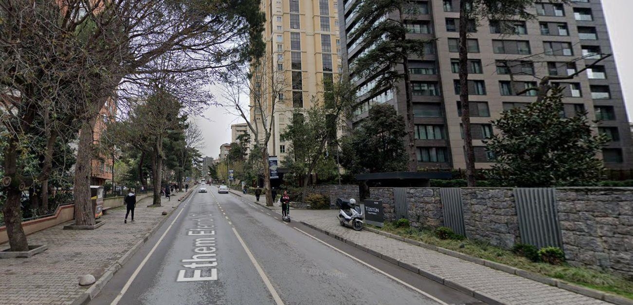 Devren Kiralık Dükkan Erenköy Ethemefendi Caddesi'nde 