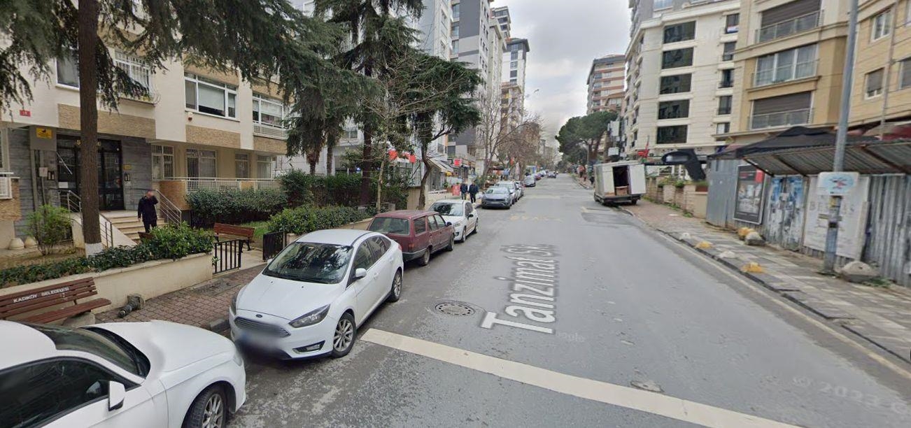 Devren Kiralık Dükkan Caddebostan Tanzimat  Sokak 