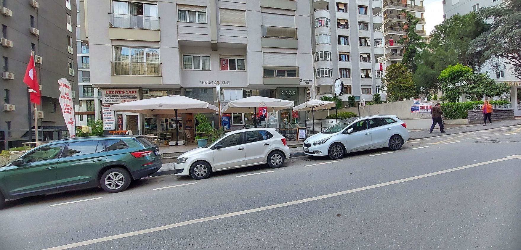 Devren Kiralık Dükkan Göztepe Tanzimat Sokak 