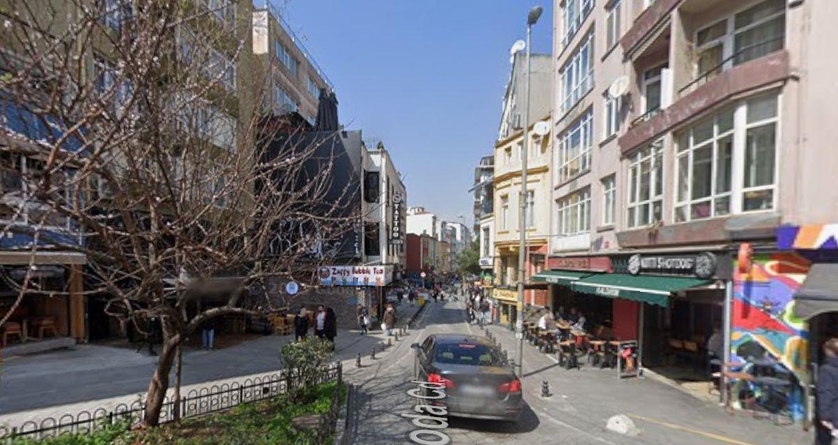 Devren Kiralık Cafe Moda Caddesi