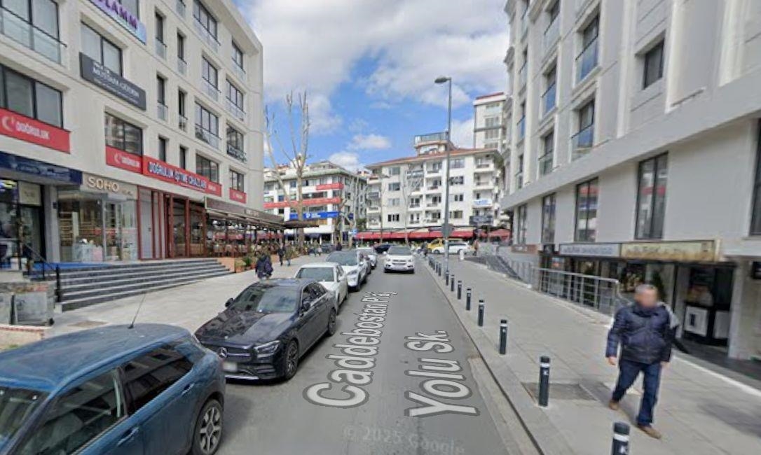 Devren Kiralık Cafe Caddebostan Plaj Yolu Sokak Ön Kullanımlı