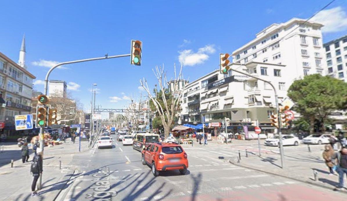 Devren Kiralık Şaşkınbakkal Noter Sokak