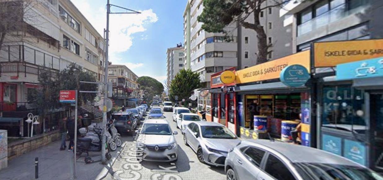 Devren Kiralık Dükkan Caddebostan Barlar Sokağı