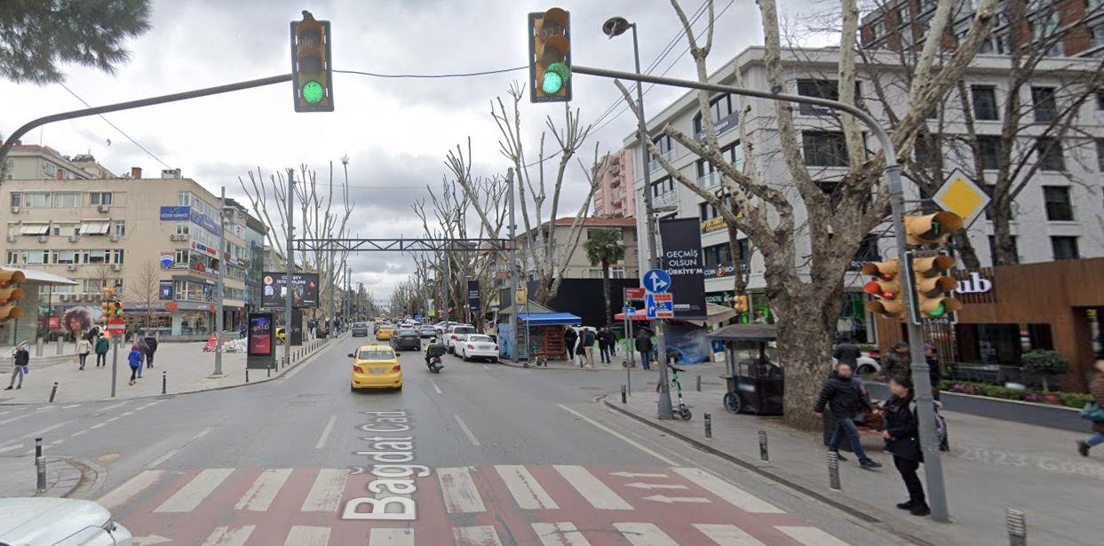 Devren Kiralık Erenköy Bağdat Caddesi