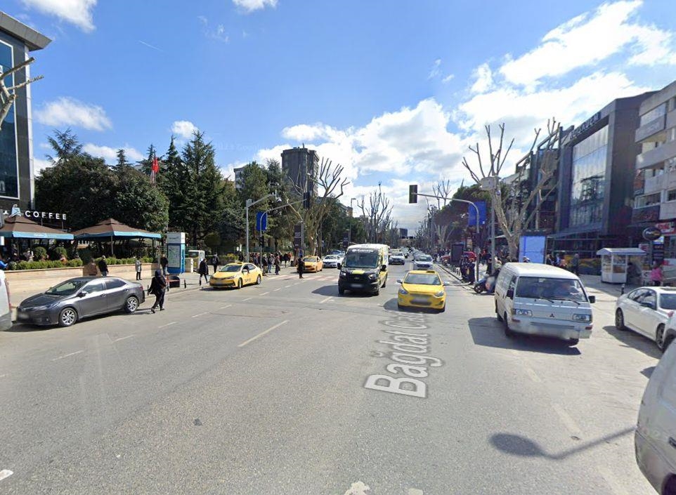 Devren Kiralık Caddebostan Bağdat'a Çok Yakın Restoran