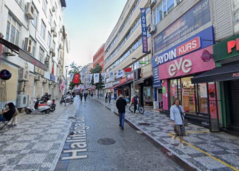 Kadıköy Halitağa Çok İyi Lokasyonda Devren Kiralık Cafe/Restoran