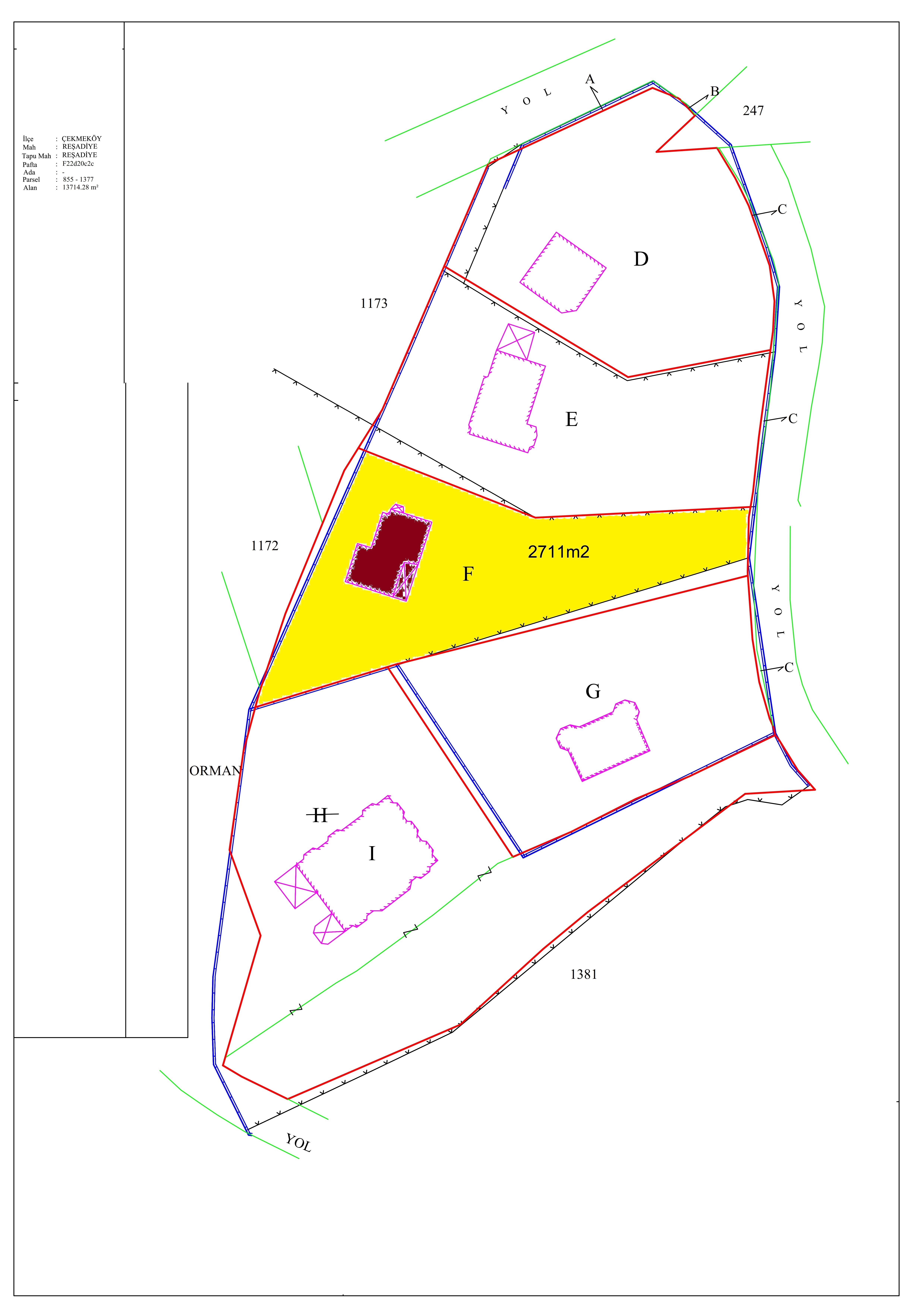 Satılık İlan Çekmeköy 8392